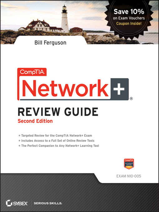 Title details for CompTIA Network+ Review Guide by Bill Ferguson - Available